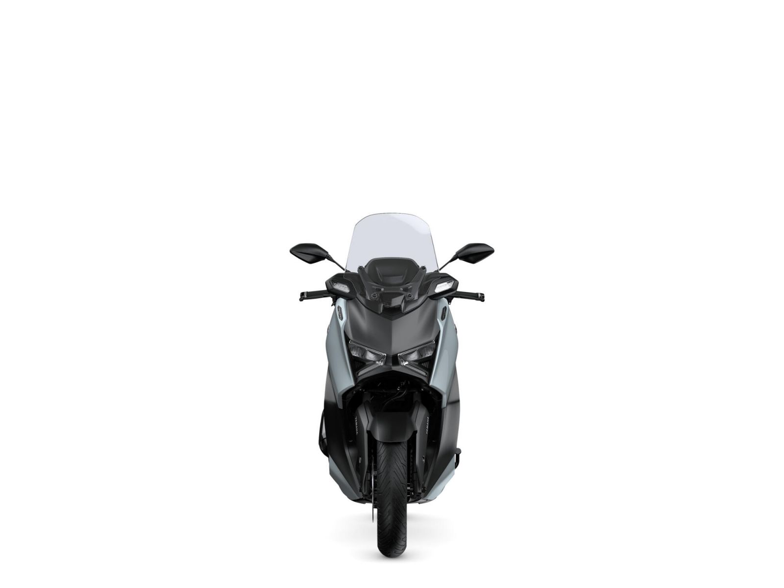 Скутер YAMAHA XMAX 300 TECH MAX+ (Ceramic Grey) 2026